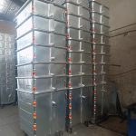 معرفی سطل زباله گالوانیزه